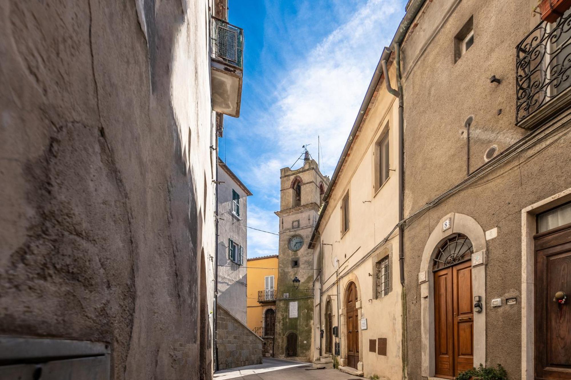 Retreatloft In Manciano Villa Екстериор снимка